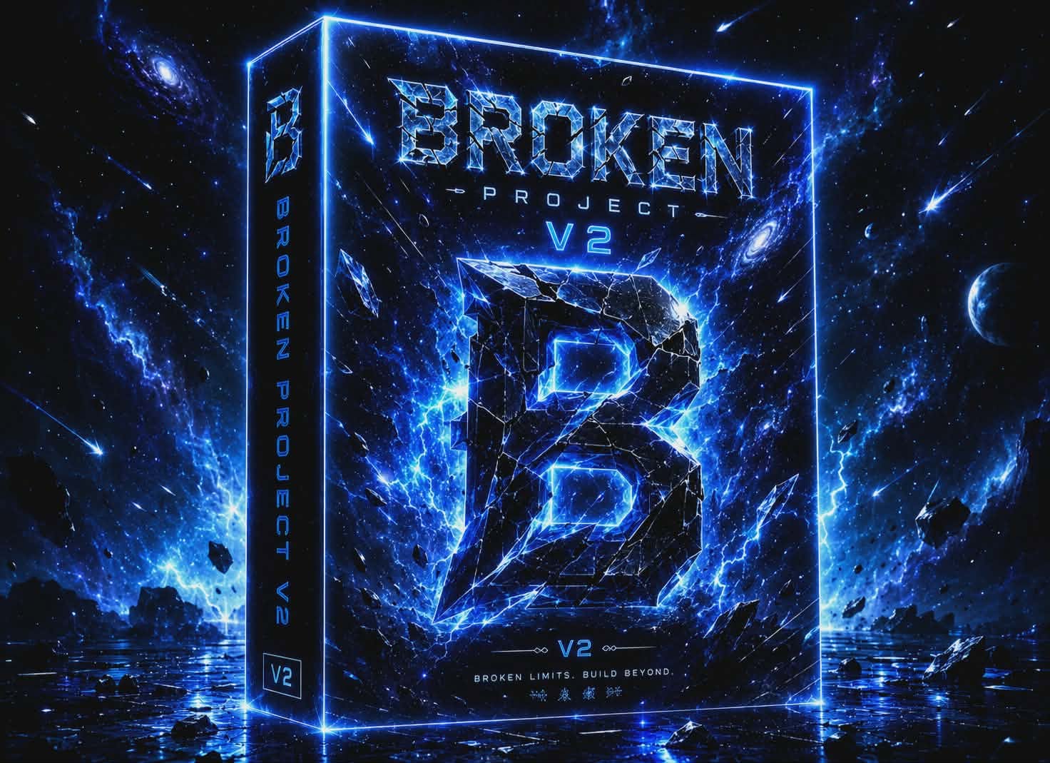 fire:Setting Broken Project v2